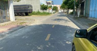 Bán lô Biệt thự 8x23m Kdc Tây Phan Đình Phùng, tp quảng Ngãi