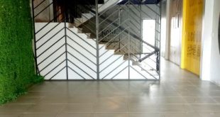 Bán nhà 03 tầng mặt tiền Trần Hưng Đạo, Dt: 5,3x28m nở hậu, Hướng nam