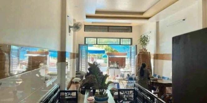 Bán nhà mặt tiền Nguyễn Bỉnh khiêm Trần Phú tp quảng Ngãi giá cần tiền