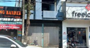 CẦN BÁN HOẶC ( CHO THUÊ ) NHÀ 3 TẦNG MẶT TIỀN TRẦN HƯNG ĐẠO, THÀNH PHỐ QUẢNG NGÃI