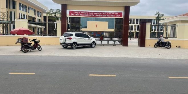 Cần Bán Đất La Hà - Gần Trường Liên Cấp