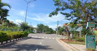 ????Cần bán lô đất mặt tiền đường 31m KDC An Phú đối diện huyện ủy Mộ Đức????