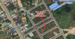 Cắt lỗ 200tr bán rẻ lô đất mặt tiền đường 30m ngay trung tâm thị trấn La Hà chỉ còn 1ty4