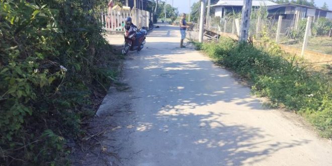 Chủ cần bán lô đất tịnh phong