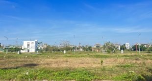 ???????? Chủ cần tiền xả lỗ 1 lô mặt tiền Trục đường 32m KDC Tây Bàu Giang