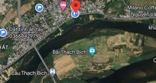 ĐẤT BIỆT THỰ KDC SOI ĐÔNG DƯƠNG