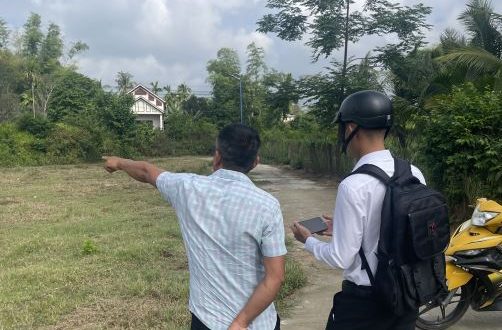 ĐẤT HUYỆN TƯ NGHĨA -LÔ GÓC 159M2 ( Full Đất ở ) _ Mr Tín