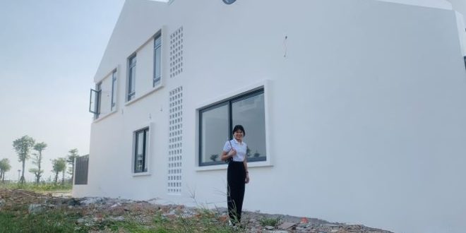 ĐẤT KHU ĐÔ THỊ PHÚ MỸ GIÁ NGỢP BANK CHỈ HƠN 1 TỶ 1