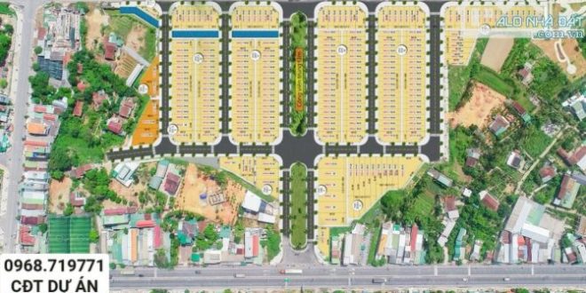 ĐẤT NỀN PHÍA NAM TP QUẢNG NGÃI CHỈ 9XX triệu SỔ ĐỎ SẴN TỪNG LÔ