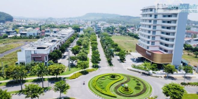 [KĐT VSIP QUẢNG NGÃI] ☀️ BÁN NHÀ CĂN GÓC THÔ SHOPHOUSE VSIP  - ĐỐI DIỆN KHÁCH SẠN NEWCC