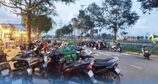 KHU A Khu dịch vụ hỗn hợp Vsip kinh doanh sầm uất