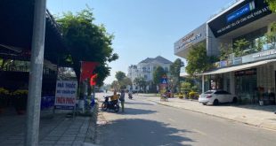 Lô đôi mặt tiền Hoàng Diệu- Ngọc Bảo Viên- vị trí đẹp, giá tốt