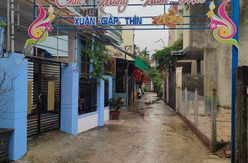 bán nhà mới đẹp hẻm 900 Quang Trung, P. Chánh Lộ, Giá: 1 tỷ 650 triệu TL.