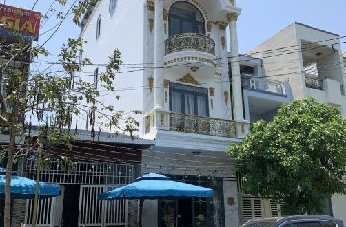 BÁN KHÁCH SẠN MẶT TIỀN ĐƯỜNG NGUYỄN BỈNH KHIÊM