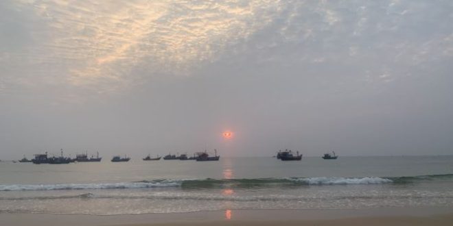 BÁN LÔ ĐẤT MẶT BIỂN PHƯỚC THIỆN – BÌNH HẢI – BÌNH SƠN – QUẢNG NGÃI CHỈ HƠN 1.7 TỶ
