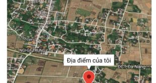 Bán Đất Điền Trang Nghĩa Trung - Cạnh Cao Tốc - Ngang 7m Giá 4xx