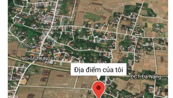 Bán Đất Điền Trang Nghĩa Trung - Cạnh Cao Tốc - Ngang 7m Giá 4xx