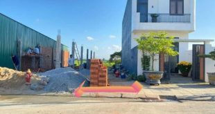 Bán đất KDC Thạch Bích giá siêu rẻ chỉ 1 tỷ 500