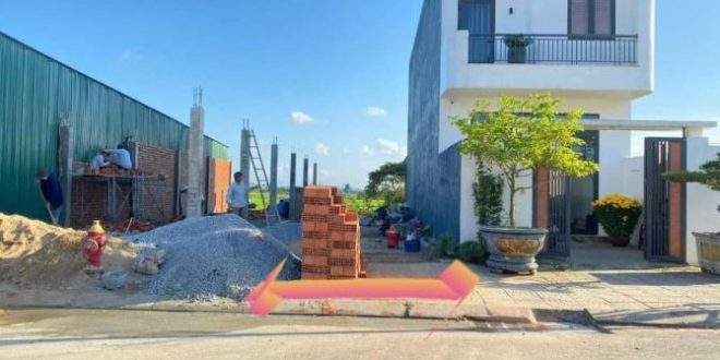 Bán đất KDC Thạch Bích giá siêu rẻ chỉ 1 tỷ 500