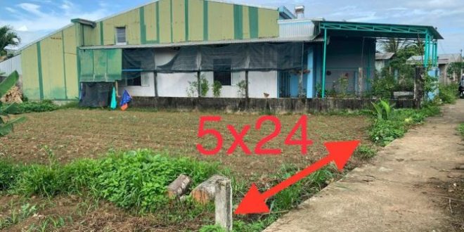 Bán đất Tịnh Phong, thôn phong niên hạ