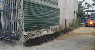 Bán lô đất 5x25m Hướng Đông, hẻm Ô tô 7 chỗ, xã Nghĩa Dũng, TP Quảng Ngãi
