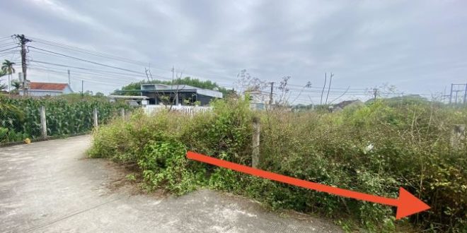 Bán lô đôi Tịnh Phong gần đường dẫn Thạch Bích gần Khu công nghiệp VSIP Quảng Ngãi
