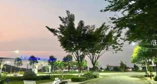 Bán lô góc 10x21 KĐT Phú Mỹ quảng Ngãi đối diện trung tâm thương mại