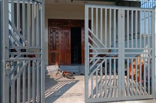 Bán nhà hẻm tế hanh xã Tịnh Hà