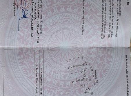 Bán nhà mặt tiền quốc lộ 1A vị trí kinh doanh siêu tốt