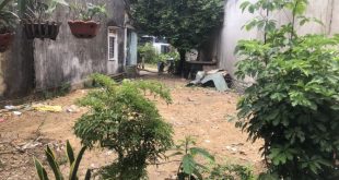 Cần bán lô đất diện tích 82m2 hướng Bắc, hẻm võ thị sáu tp quảng Ngãi giá 1tỷ