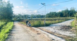 Cần bán nhanh lô đất Thọ Trung, Tịnh Thọ, Sơn tịnh, đường ô tô.