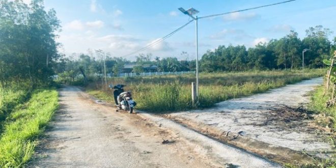Cần bán nhanh lô đất Thọ Trung, Tịnh Thọ, Sơn tịnh, đường ô tô.
