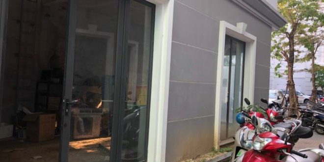 Cần bán vincom đã hoàn thiện phần thô, giá 4tỷ850