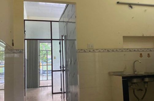 Cho thuê nhà 2 mặt tiền lê đại hành
