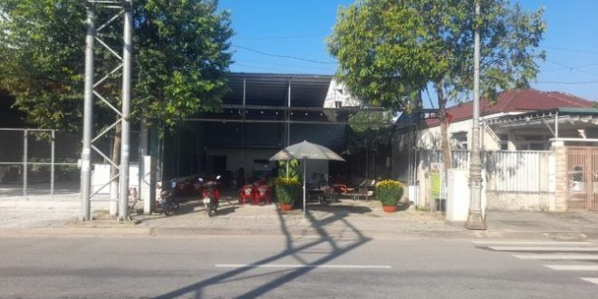 Chủ cần tiền bán 2lô mặt tiền đường, giá 5tỷ5