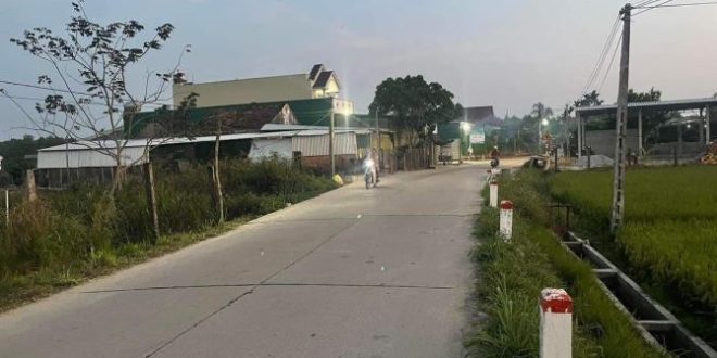 Đất Mặt Tiền Tịnh Thọ Gần Chợ Ga