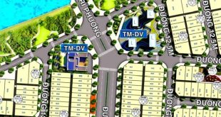 Mặt Tiền ĐƯờng 32m Kdc Tây Bàu Giang - Gần Cầu Giá Gốc Đầu Tư 1,6 Tỷ