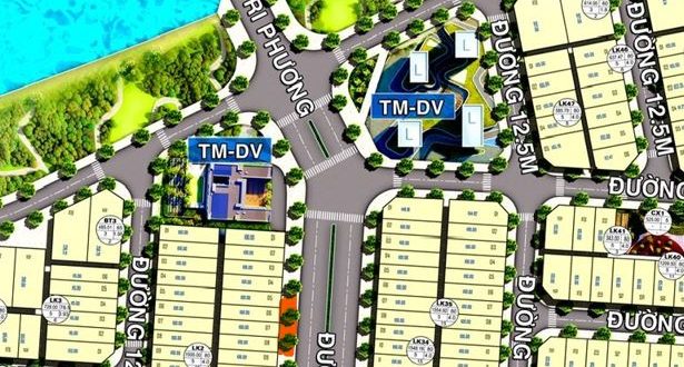 Mặt Tiền ĐƯờng 32m Kdc Tây Bàu Giang - Gần Cầu Giá Gốc Đầu Tư 1,6 Tỷ