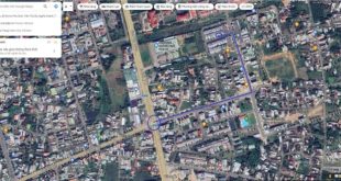 Nhà 3 tầng MT KDC An Phú, Lê Thánh Tôn nối dài, chỉ 2,5 tỷ