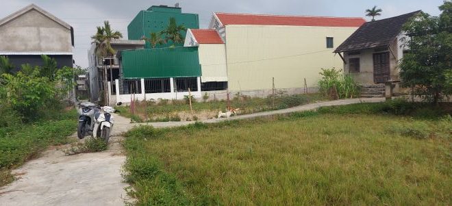 120m2 vị trí đẹp tại nghĩa Thương, gần trung tâm hành chính xã