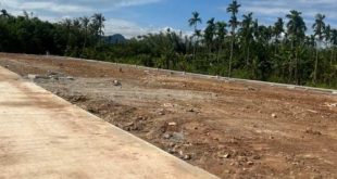 BÁN ĐẤT 107M2, 560 TR,  MT ĐƯỜNG 5M GẦN THỊ TRẤN CHỢ CHÙA, H. NGHĨA HÀNH, TP QUẢNG NGÃI