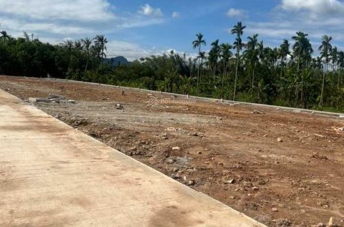 BÁN ĐẤT 107M2, 560 TR,  MT ĐƯỜNG 5M GẦN THỊ TRẤN CHỢ CHÙA, H. NGHĨA HÀNH, TP QUẢNG NGÃI