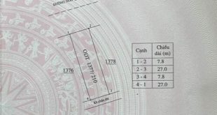 BÁN ĐẤT MT NGÔ QUYỀN_ ĐẠI LỘ KINH TẾ BIỂN_SÁT KHU TÁI ĐỊNH CƯ PHỔ MINH_TIỀM NĂNG ĐẦU TƯ