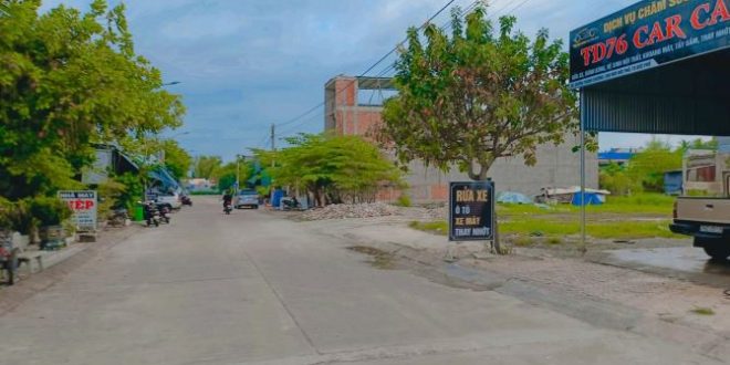 BÁN ĐẤT THANH CHƯƠNG -NGAY CHỢ MỚI ĐỨC PHỔ -KINH DOANH SẦM UẤT _150 M2 VUÔNG VỨC