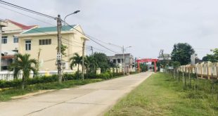 BÁN ĐẤT _KDC GÒ CÁT ÔNG TRIỀU (7.5M-25M) - PHỔ CƯỜNG  _ĐỨC PHỔ