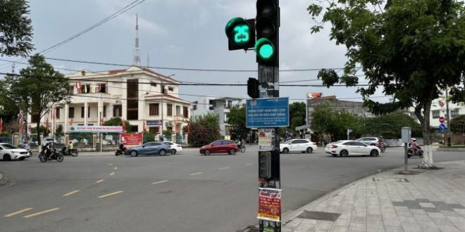 BÁN LÔ GÓC 1085M2 TẠI NGÃ TƯ PHAN BỘI CHÂU – NGUYỄN TỰ TÂN TRUNG TÂM TP.QUẢNG NGÃI
