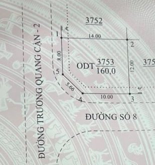 BÁN LÔ GÓC NGỌC BẢO VIÊN NGAY PHAN ĐÌNH PHÙNG