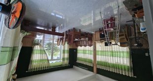 BÁN NHÀ 2 TẦNG GÓC 2 MẶT DIỆN ĐƯỜNG NHỰA NAM HÀNG RƯỢU P.TRƯƠNG QUANG TRỌNG