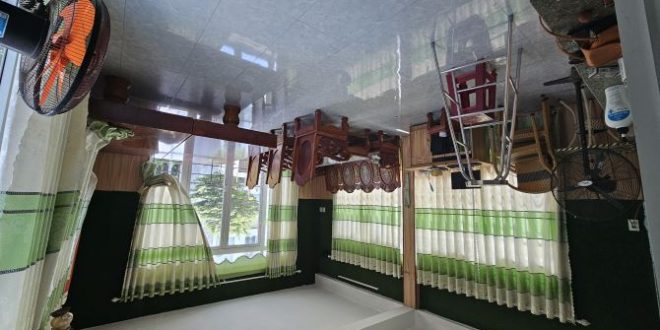 BÁN NHÀ 2 TẦNG GÓC 2 MẶT DIỆN ĐƯỜNG NHỰA NAM HÀNG RƯỢU P.TRƯƠNG QUANG TRỌNG