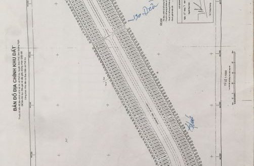 Bán Đất Khu Dân Cư Bao Điền Phổ An , Nhỉnh 4 Triệu trên M 2 Ngang lớn 6  mét